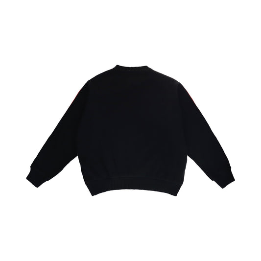 Silversun Logo Knit
