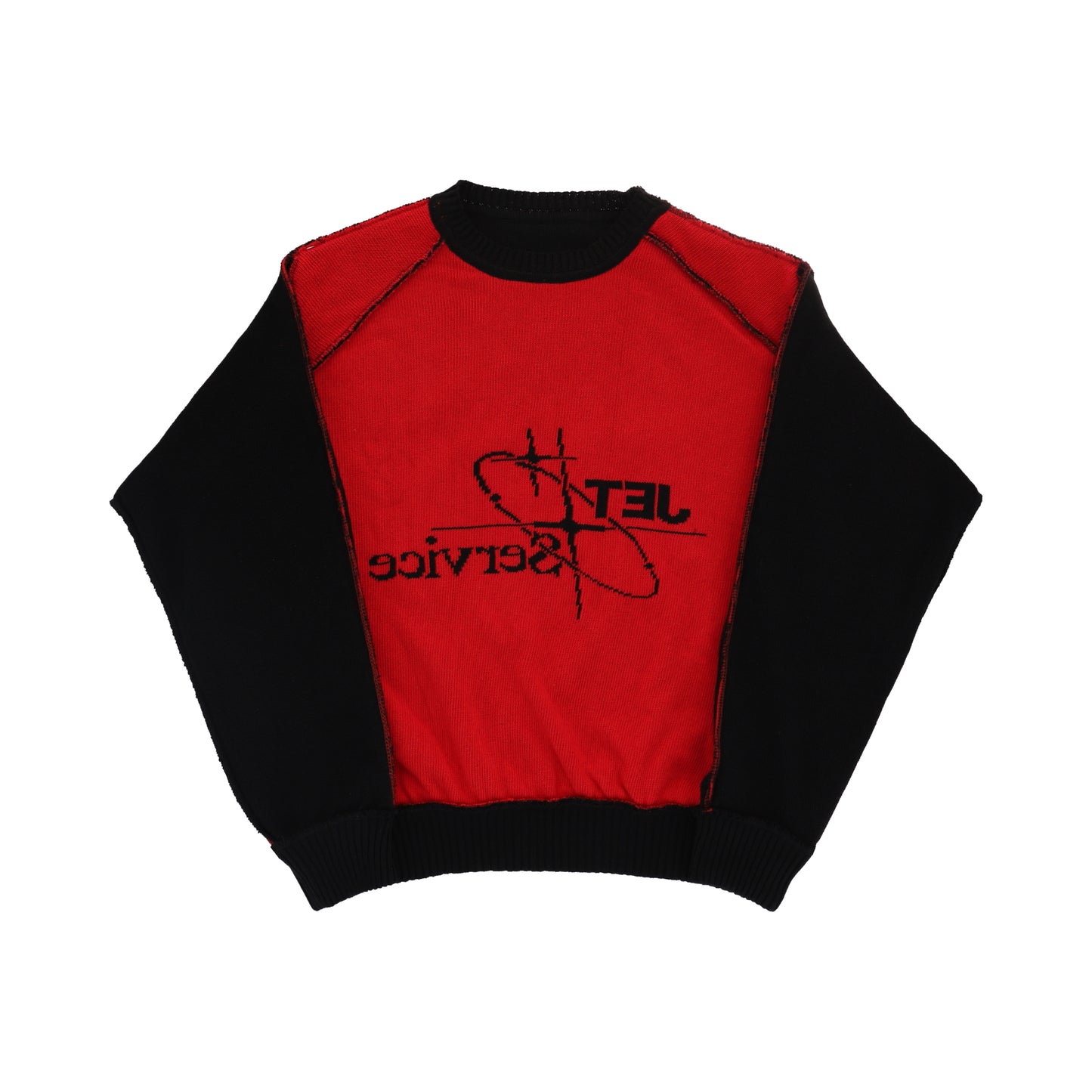 Silversun Logo Knit