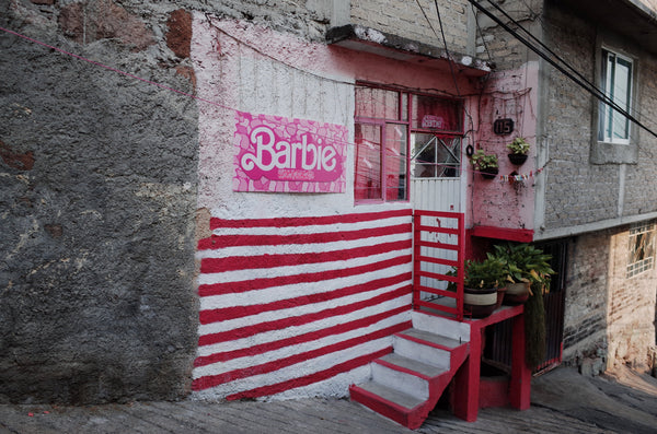 Barbie world
