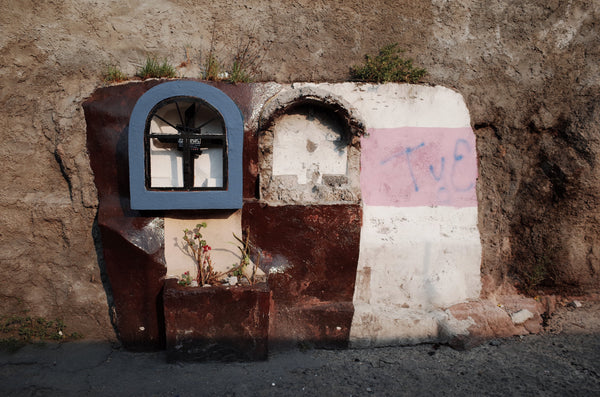 Altar de piedra