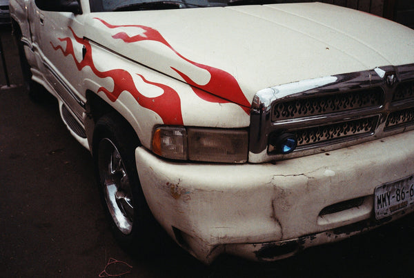 fire truck