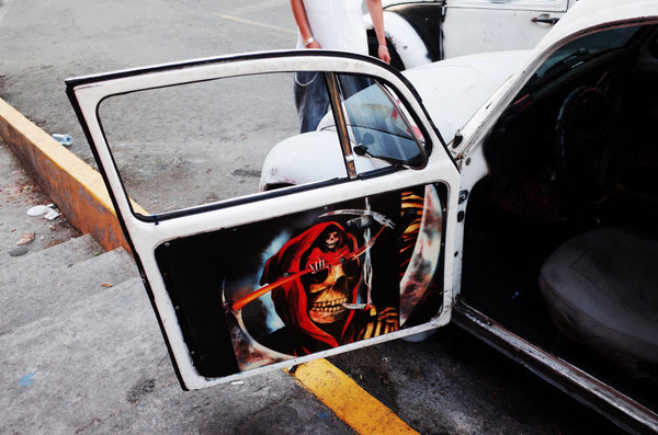 dope door