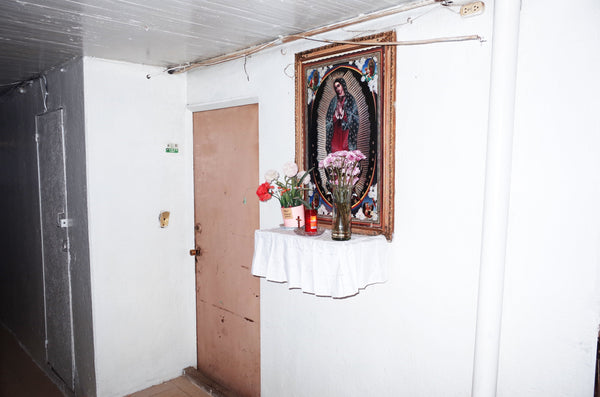 Guada altar
