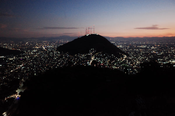 Cerro nights