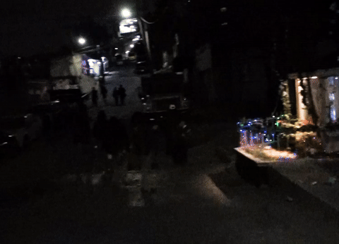virgen de noche